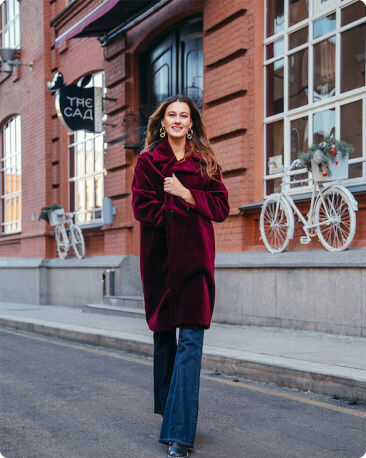 Официальный сайт фабрики меховых изделий ELENA FURS